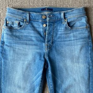 Seven Jeans Josefina style size 27